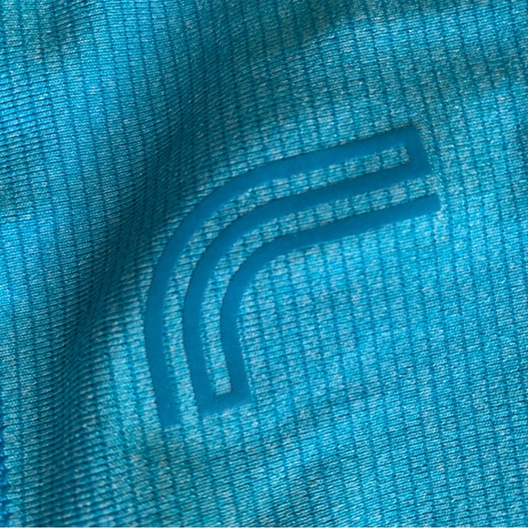 Lole Endurance Running Jogging Blue Long Sleeve Active Pullover XL NWT - Picture 11 of 12